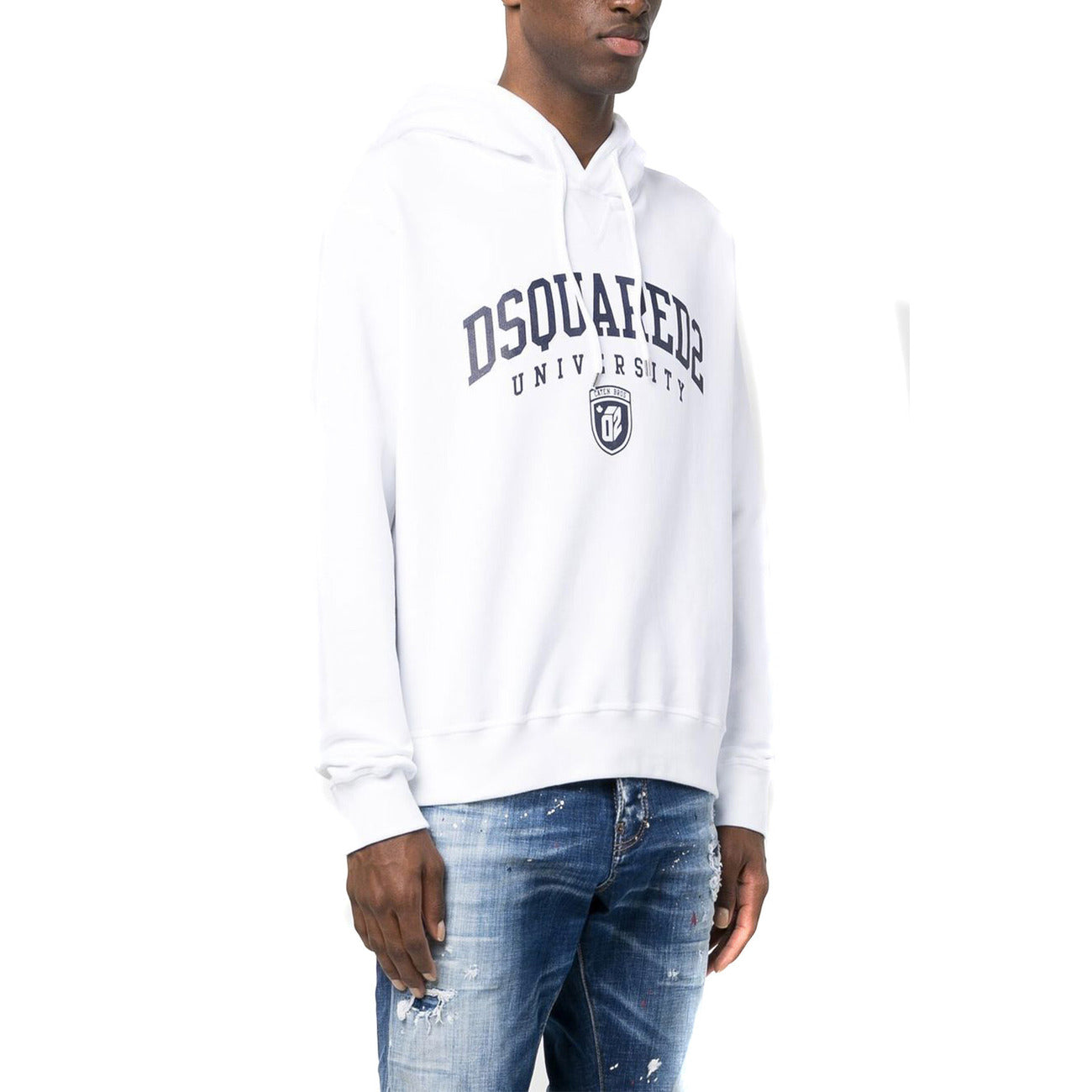Dsquared Felpa Uomo