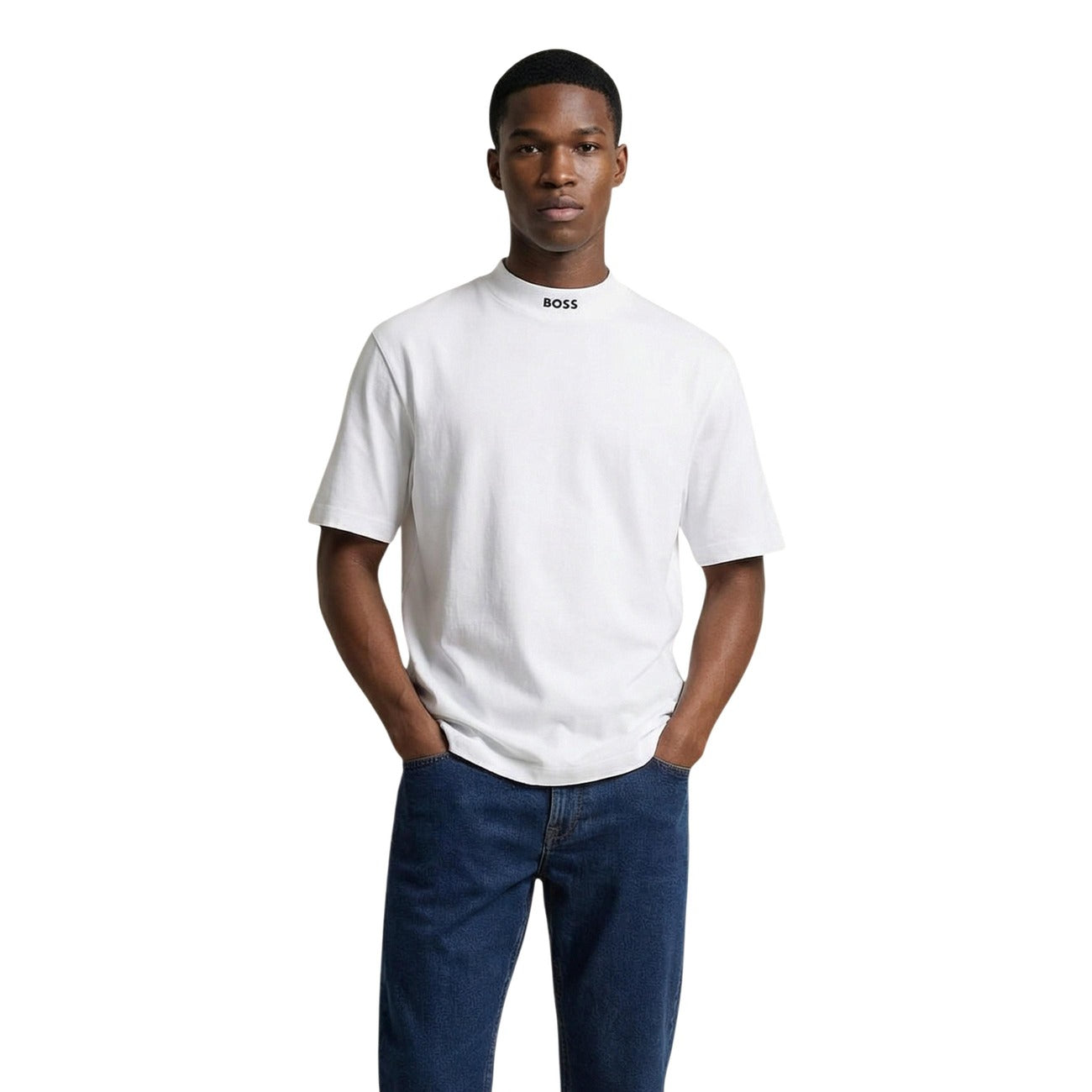 Boss T-Shirt Uomo