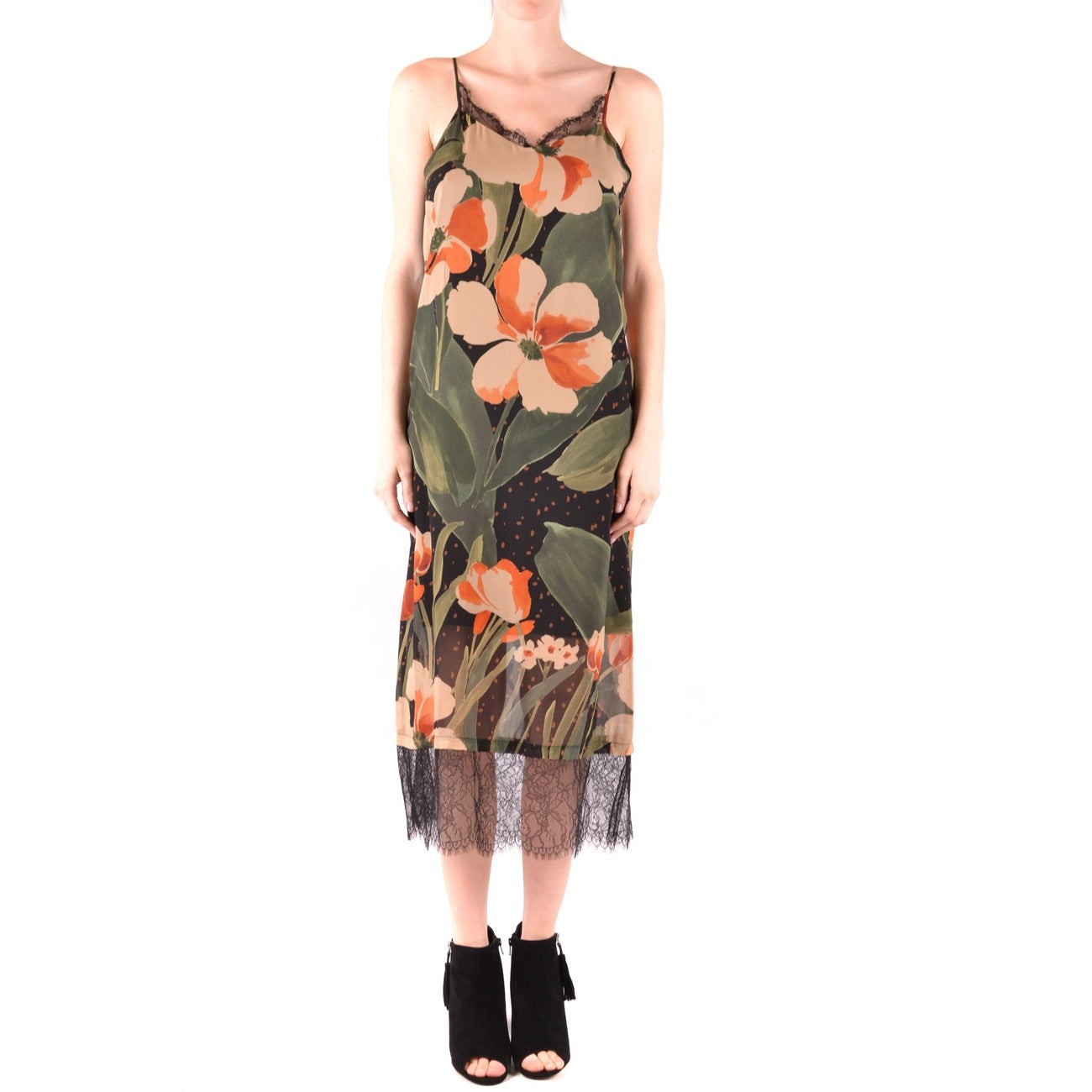 Twin-set Simona Barbieri Abito Donna
