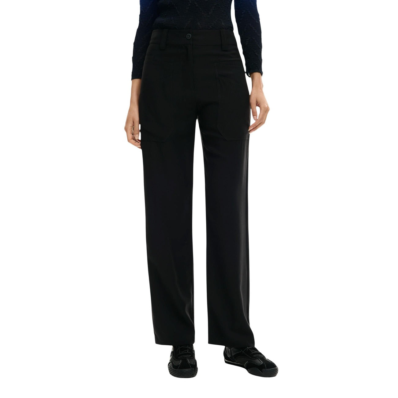 Desigual Pantaloni Donna