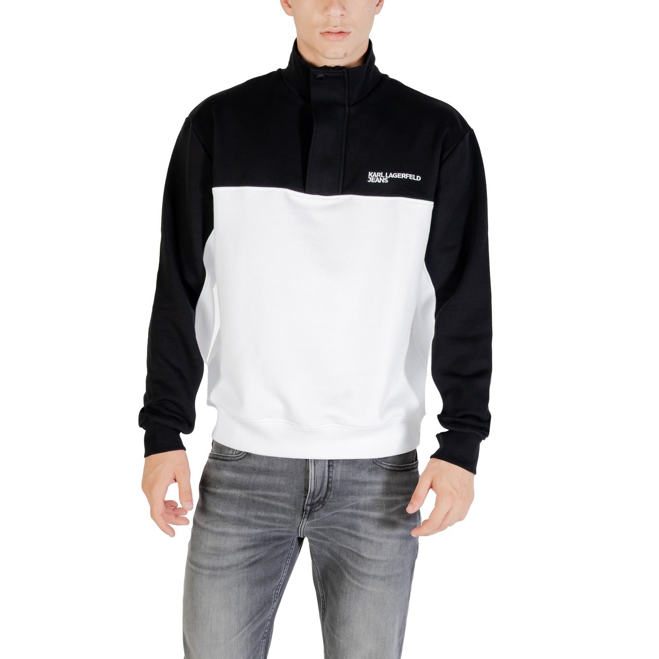 Karl Lagerfeld Jeans Felpa Uomo
