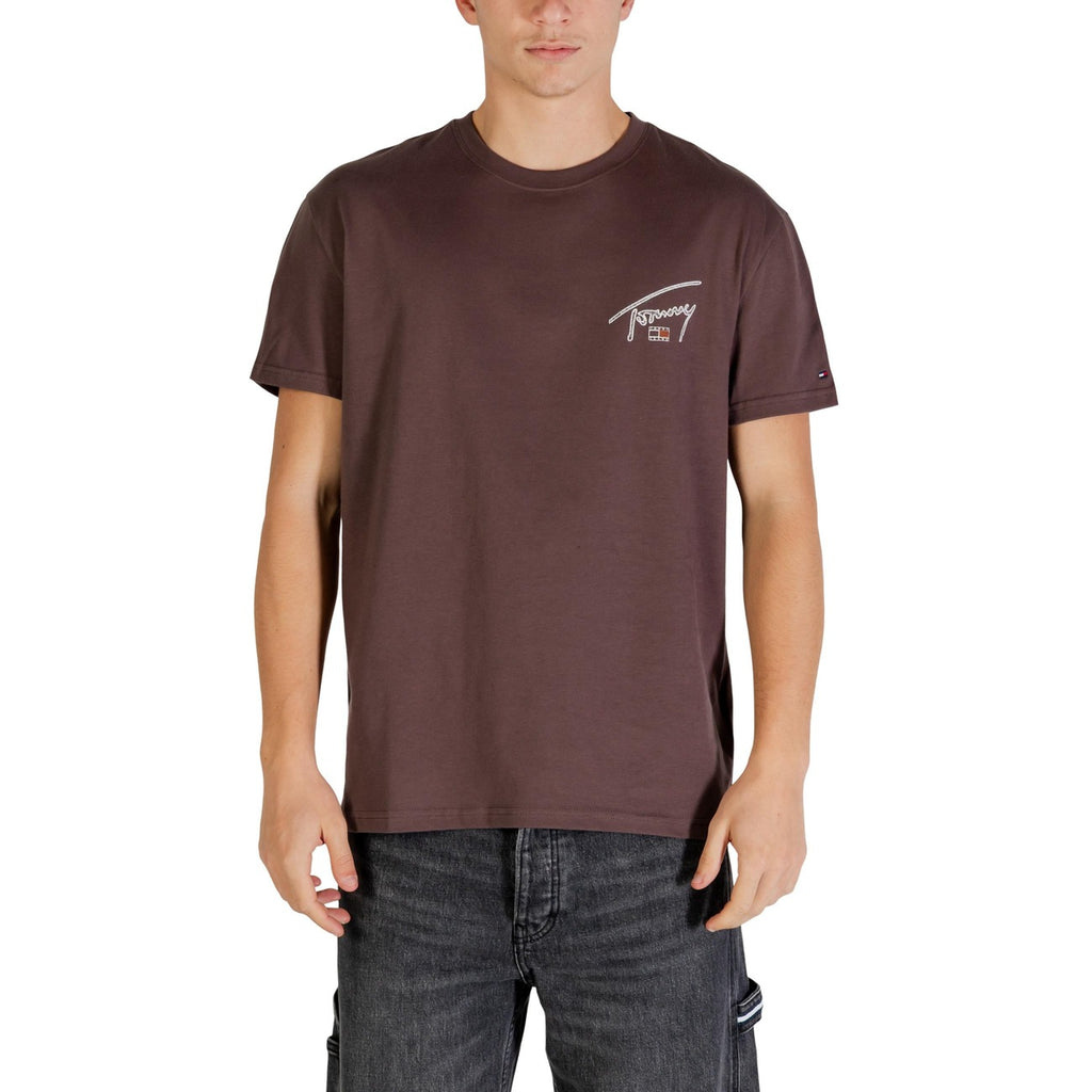 Tommy Hilfiger Jeans T-Shirt Uomo