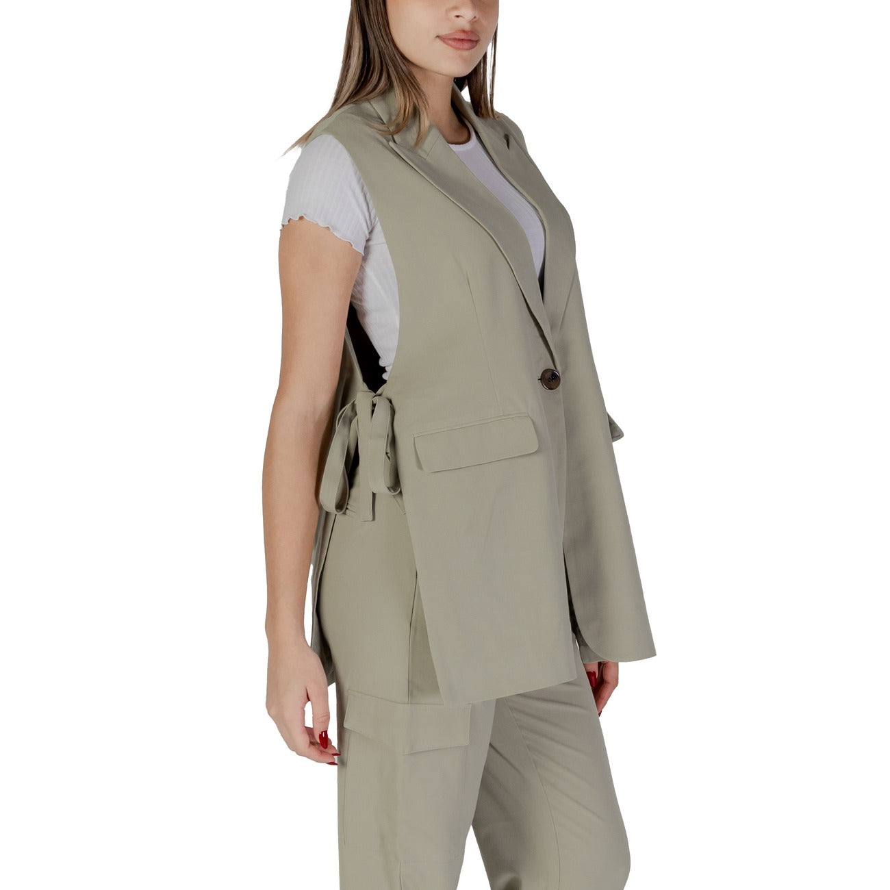 B.young Gilet Donna