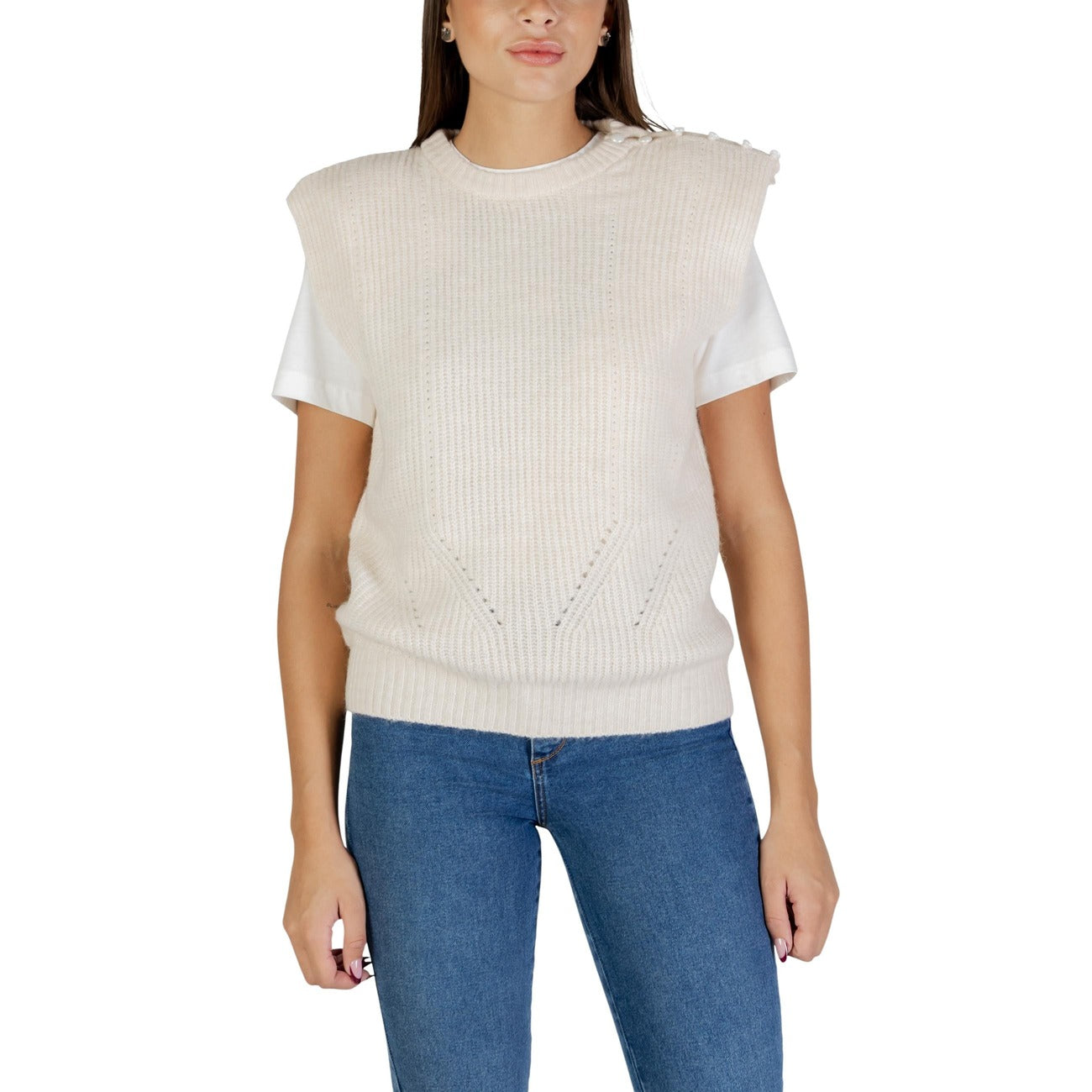 Ichi Gilet Donna
