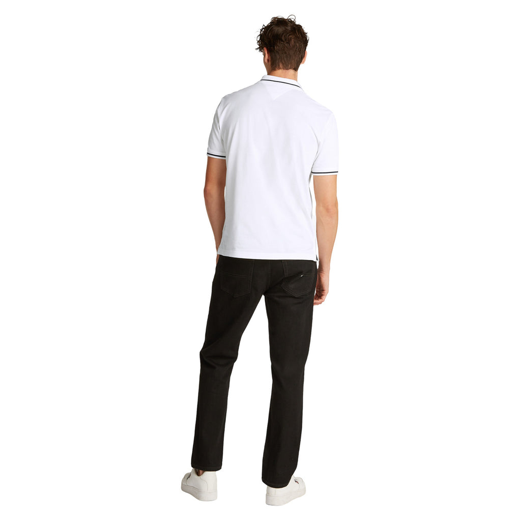 Tommy Hilfiger Jeans Polo Uomo