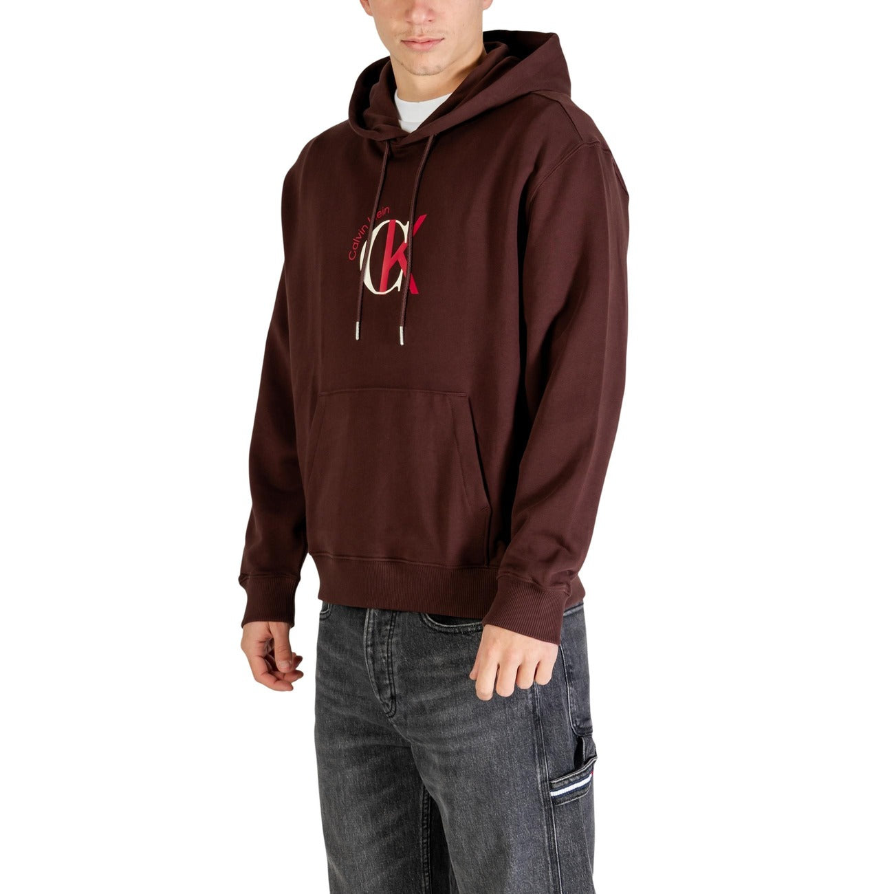 Calvin Klein Jeans Felpa Uomo