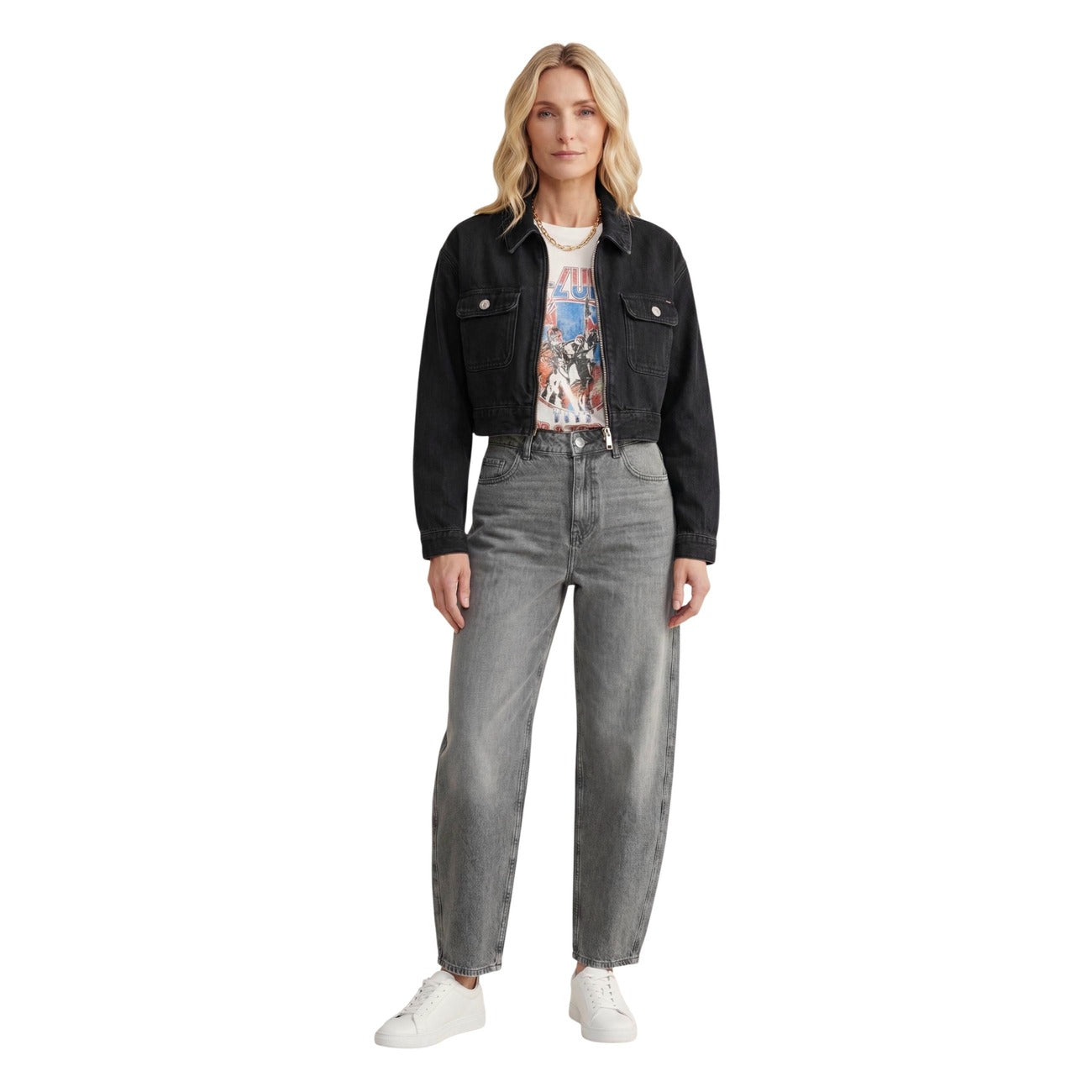 Tommy Hilfiger Jeans Giacca Donna