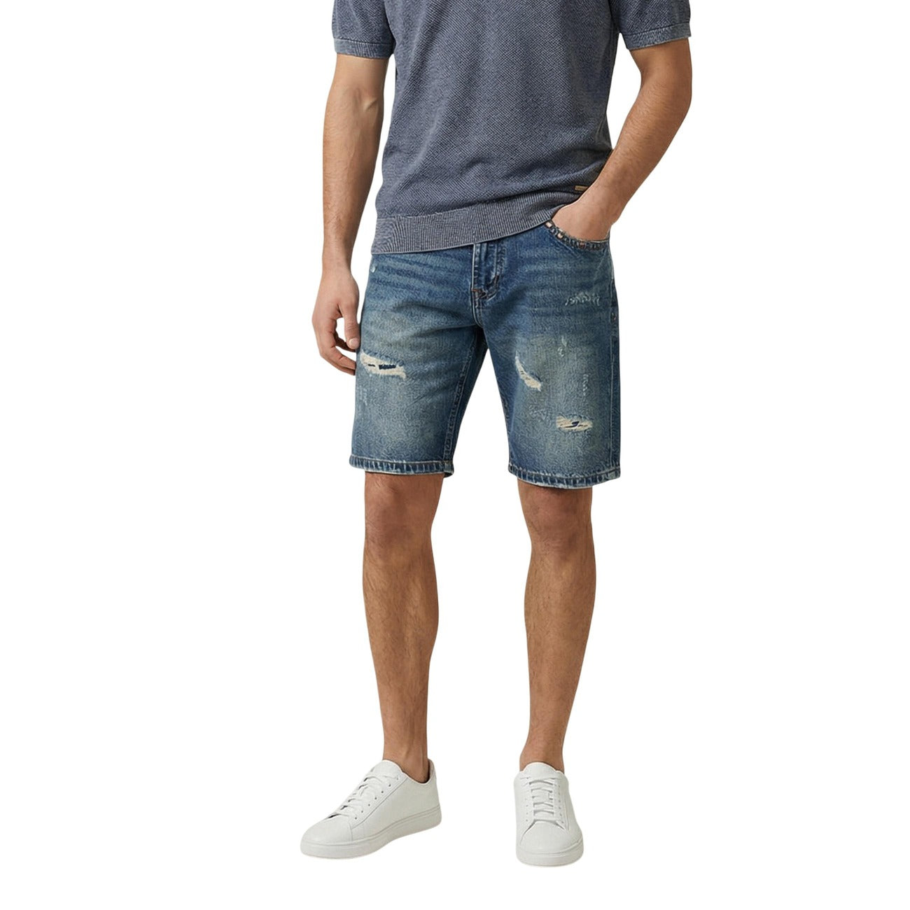 Gianni Lupo Bermuda Uomo