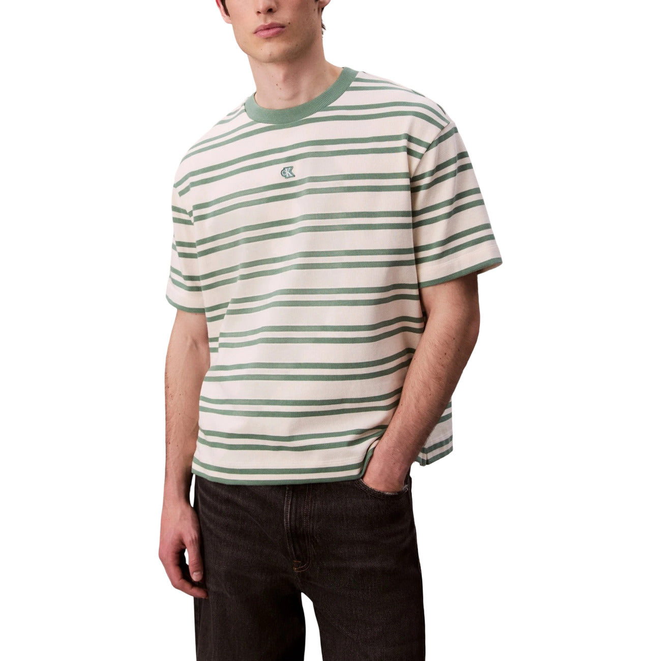 Calvin Klein Jeans T-Shirt Uomo