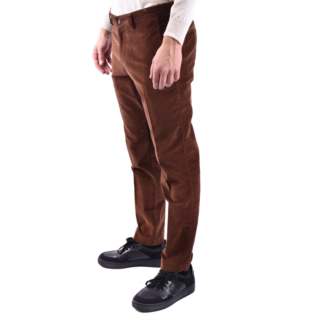 Paolo Pecora Pantaloni Uomo