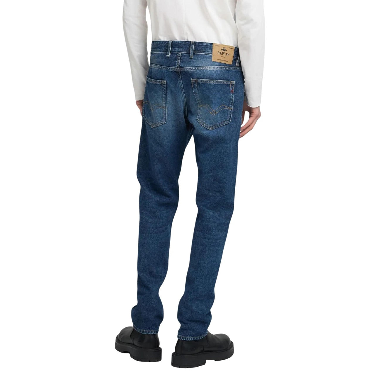 Replay Jeans Uomo