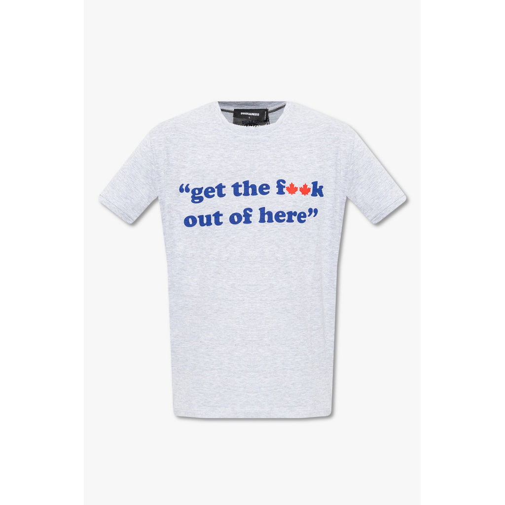 Dsquared T-Shirt Uomo