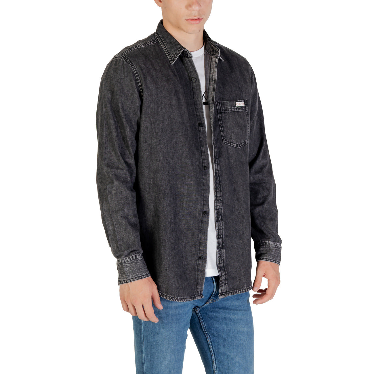 Calvin Klein Jeans Camicia Uomo