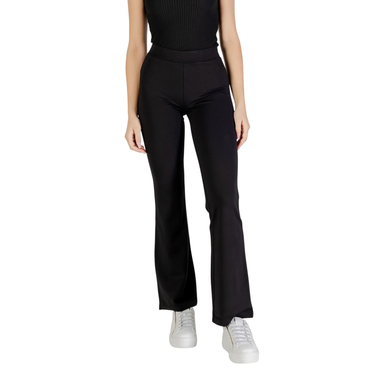 Jacqueline De Yong Pantaloni Donna