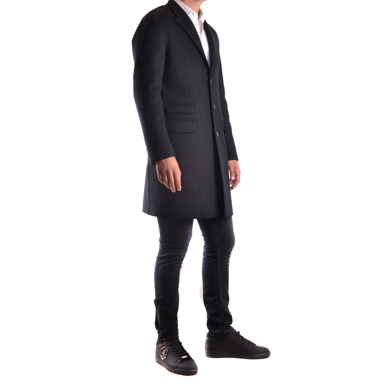 Neil Barrett Cappotto Uomo