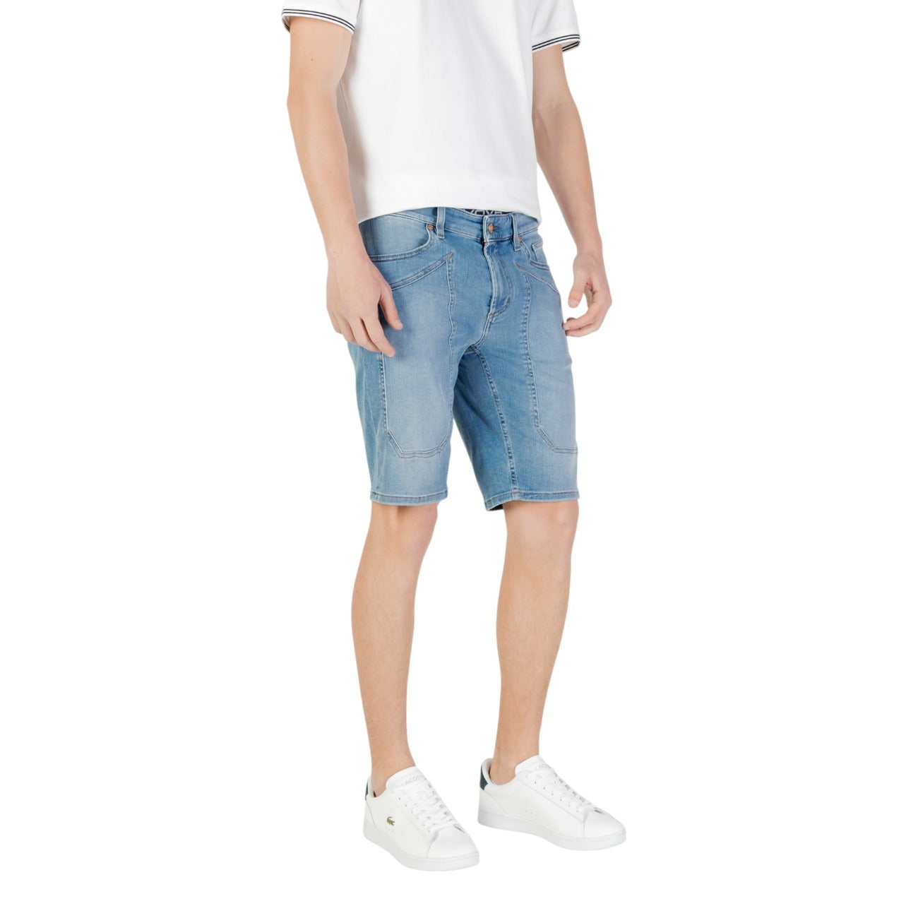 Jeckerson Bermuda Uomo