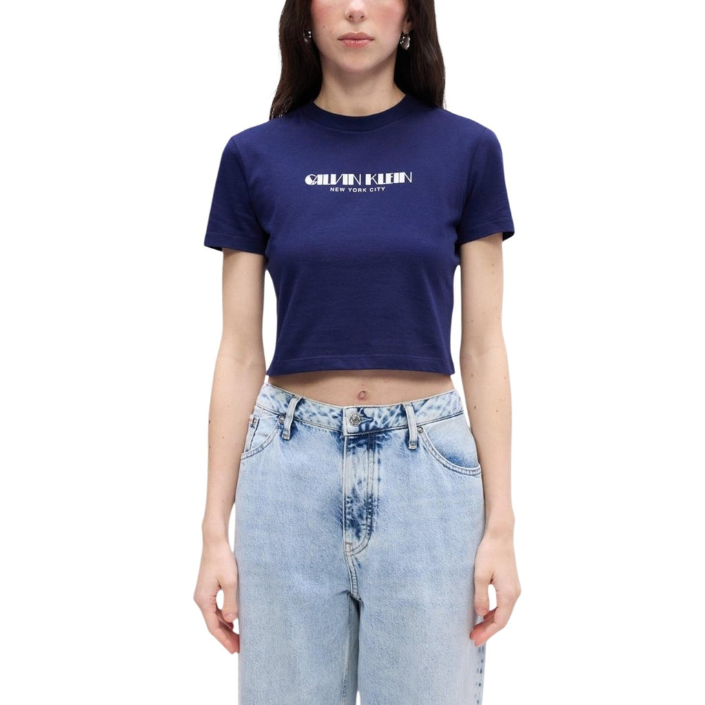 Calvin Klein Jeans Top Donna