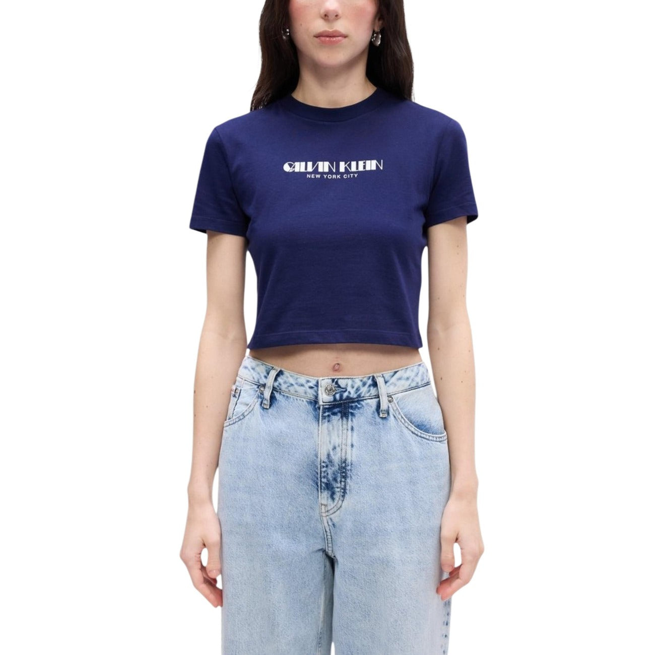Calvin Klein Jeans Top Donna