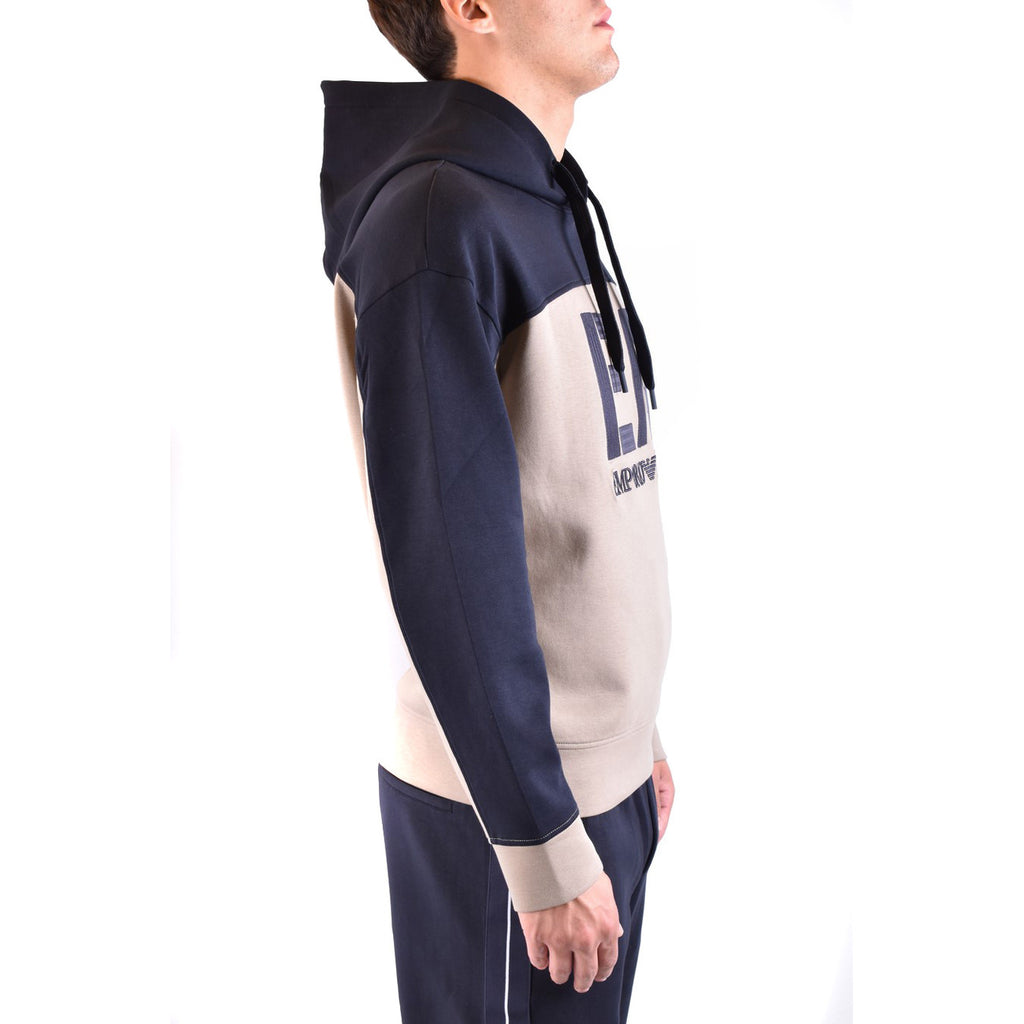 Emporio Armani Felpa Uomo