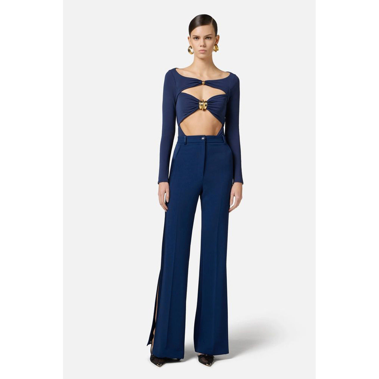 Elisabetta Franchi Pantaloni Donna