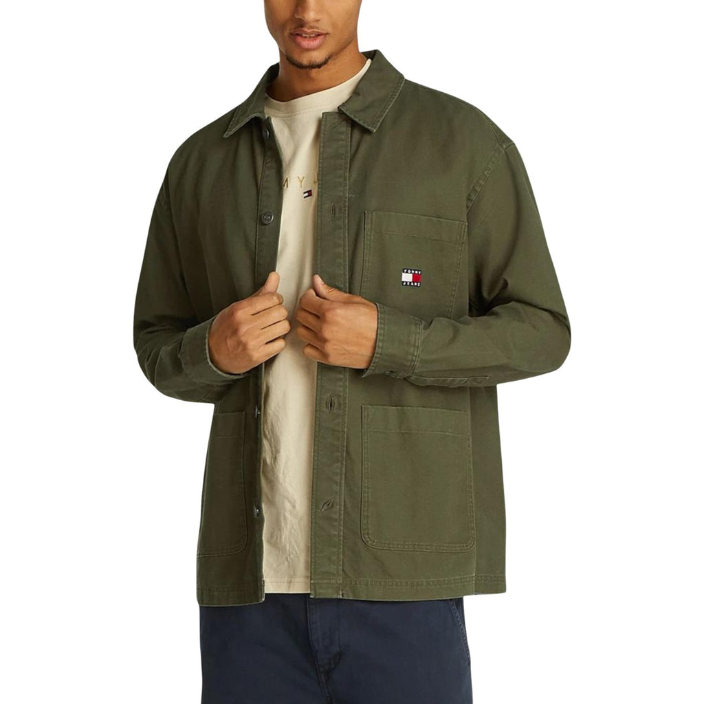 Tommy Hilfiger Jeans Giacca Uomo
