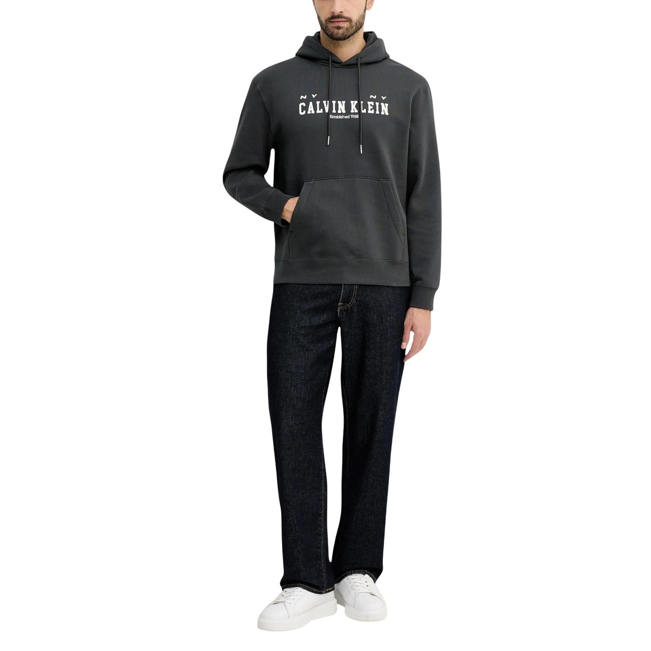 Calvin Klein Jeans Felpa Uomo
