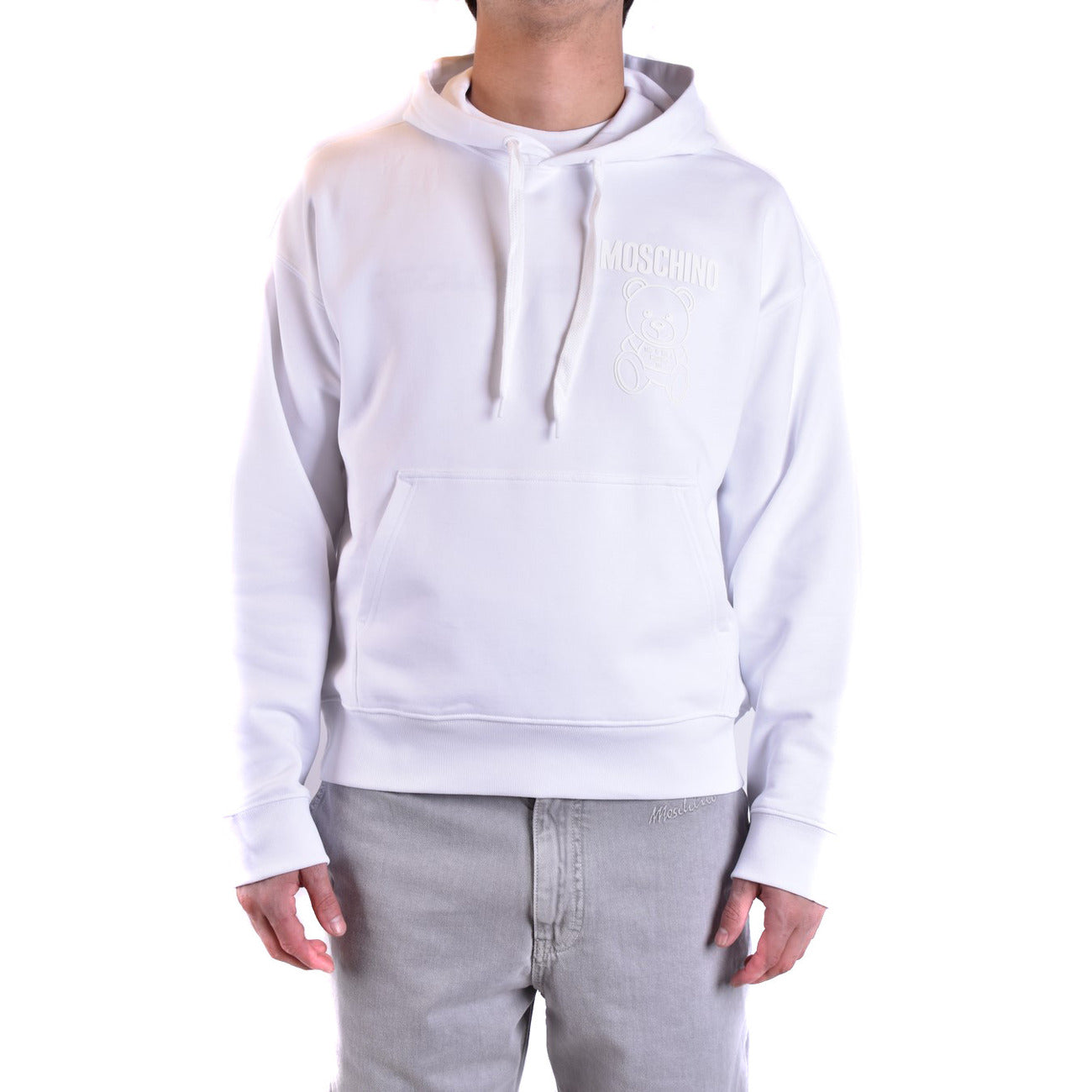 Moschino Felpa Uomo