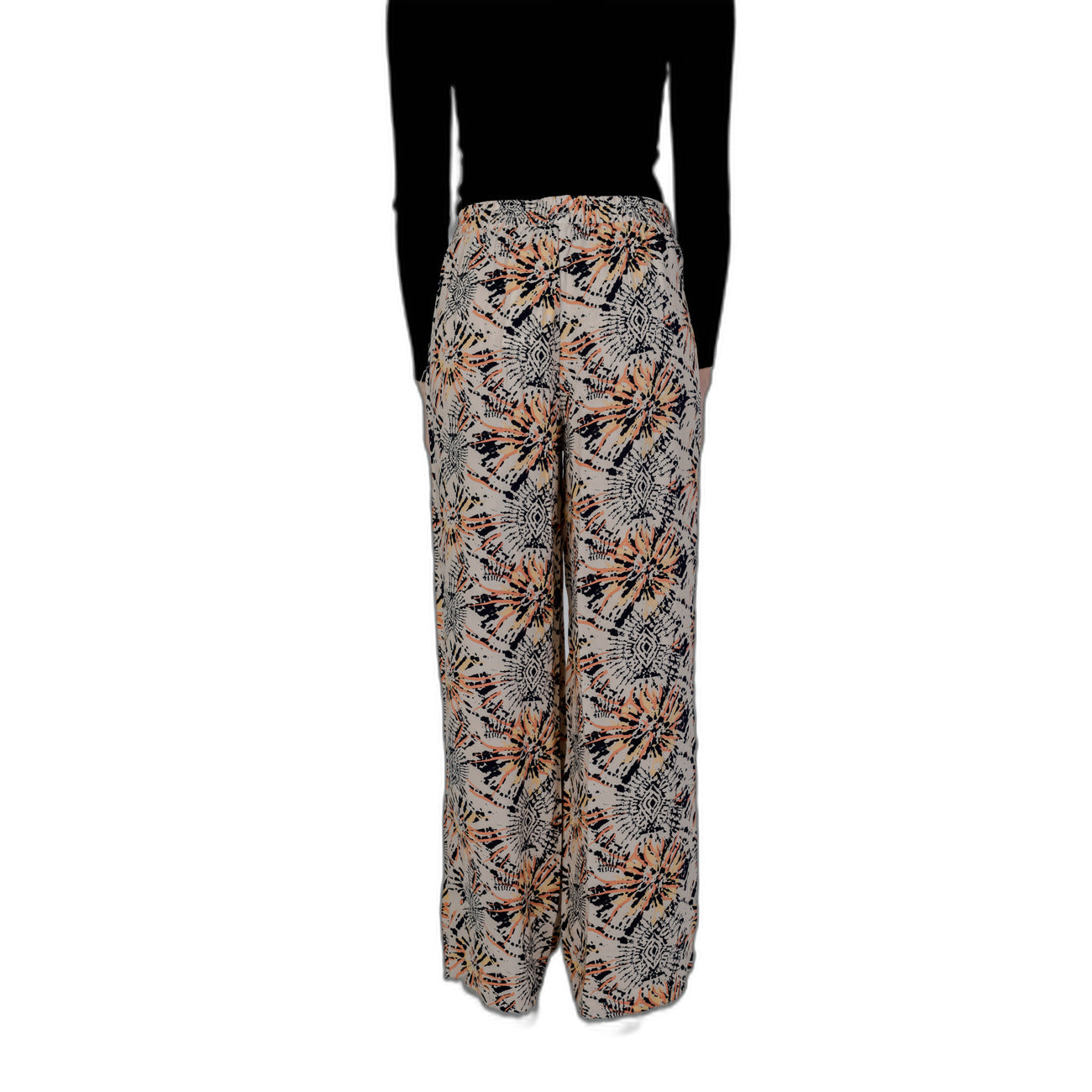 Jacqueline De Yong Pantaloni Donna