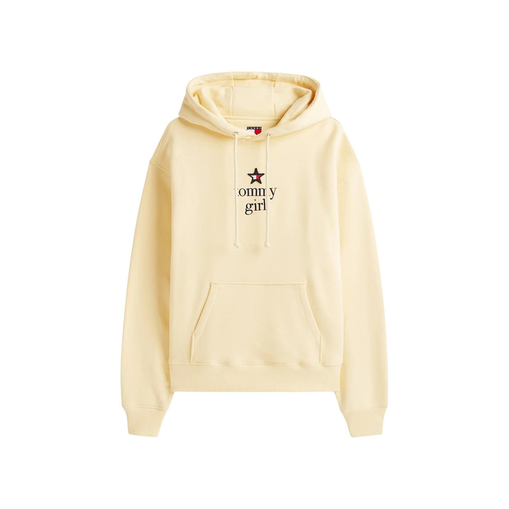 Tommy Hilfiger Jeans Felpa Donna
