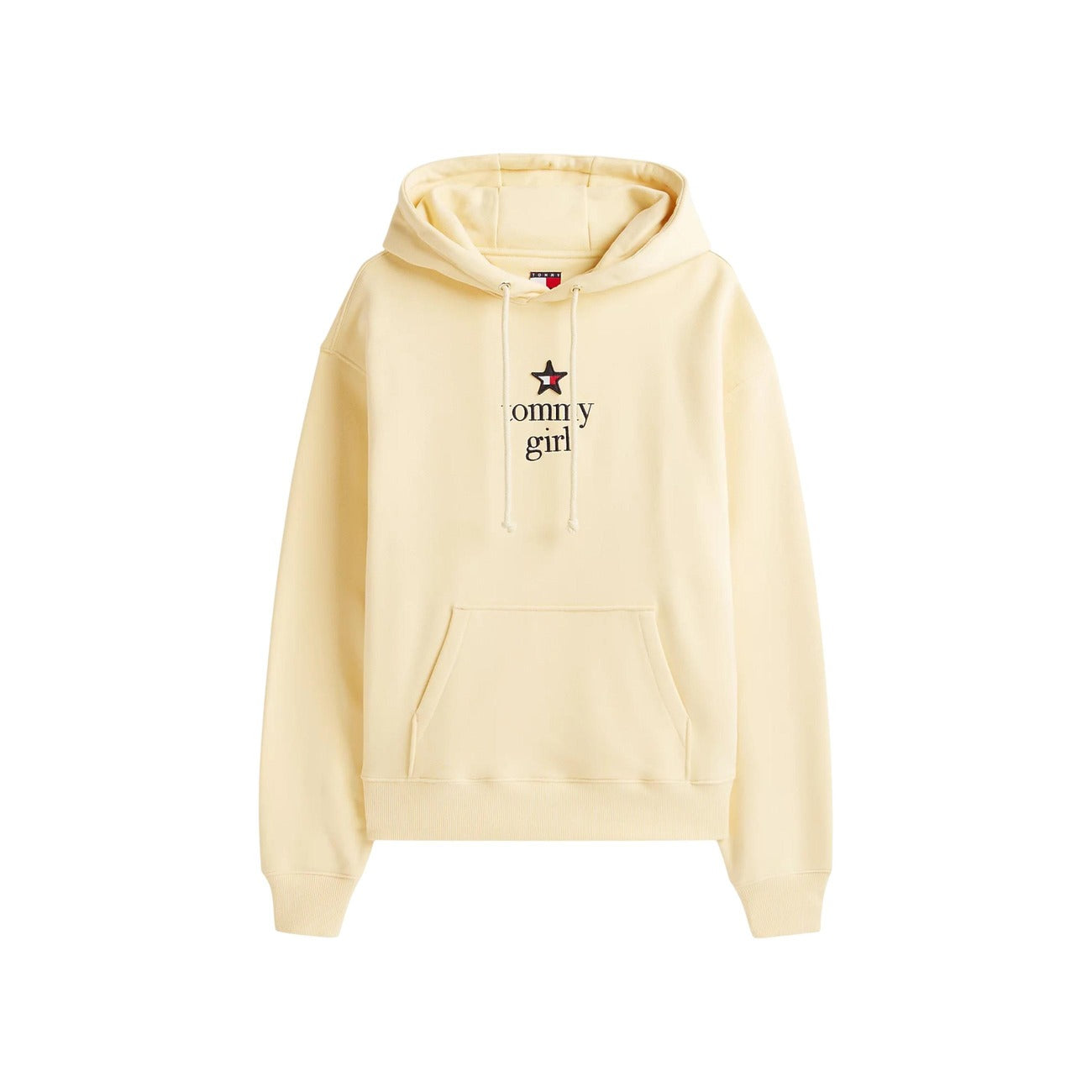 Tommy Hilfiger Jeans Felpa Donna