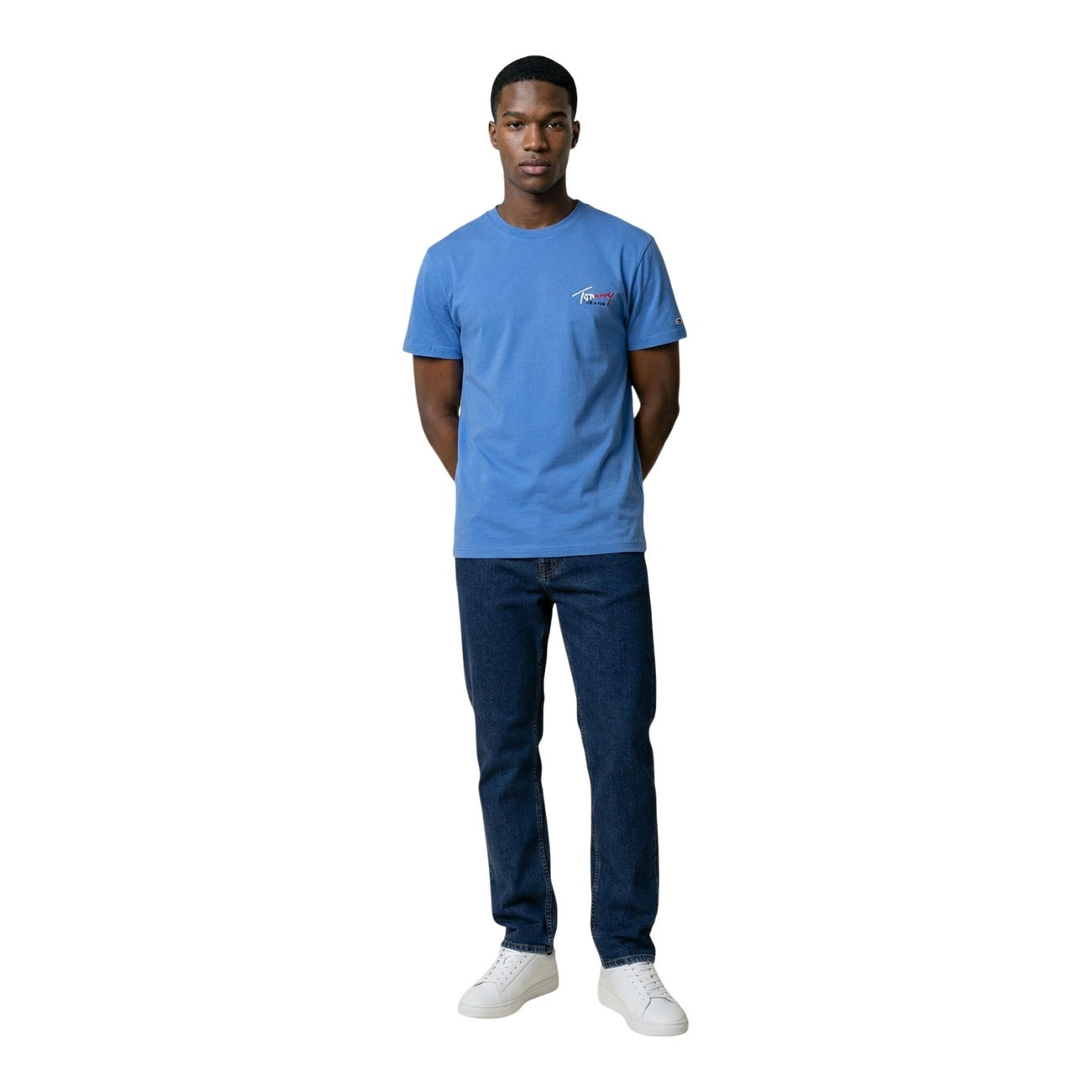 Tommy Hilfiger Jeans T-Shirt Uomo