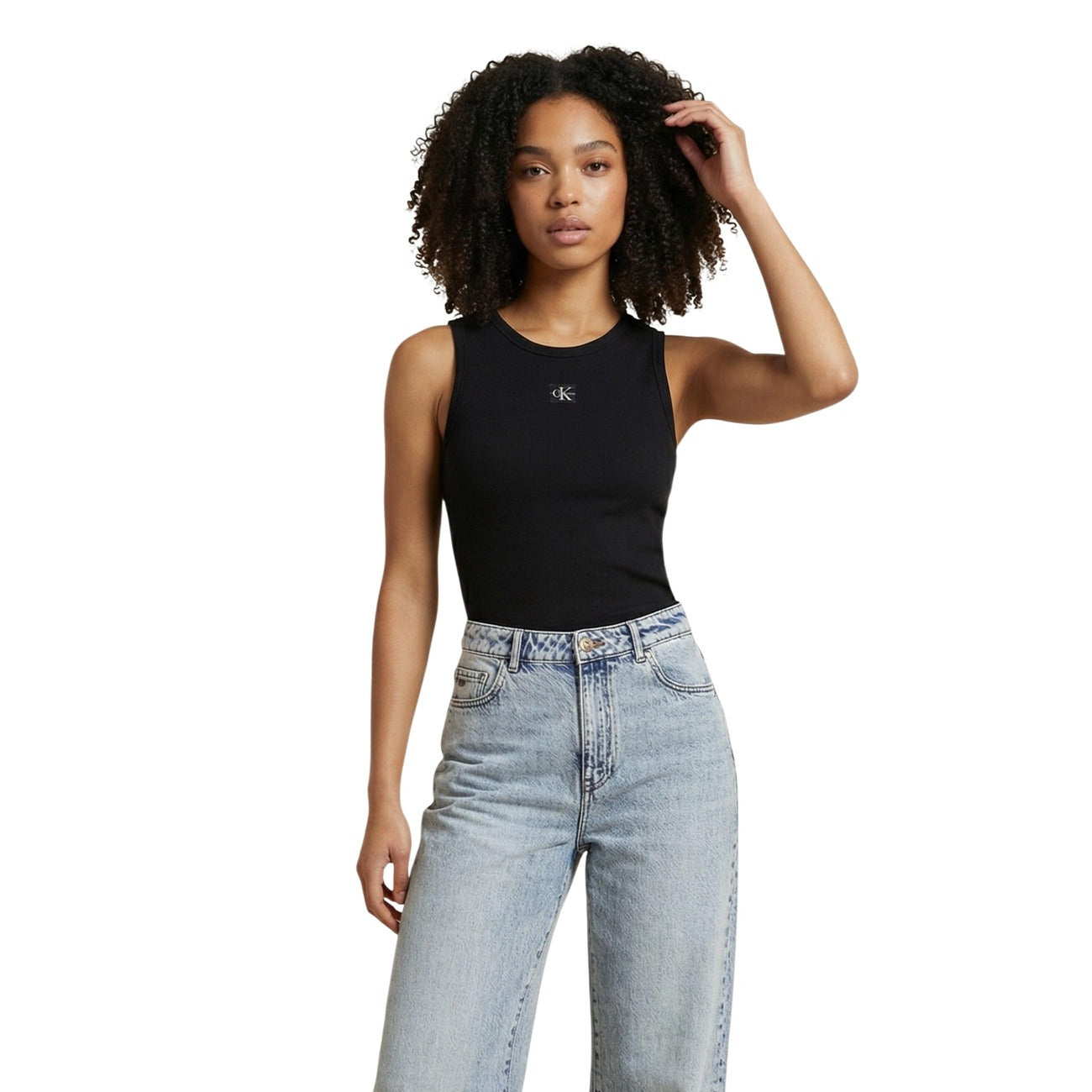 Calvin Klein Jeans Canotta Donna