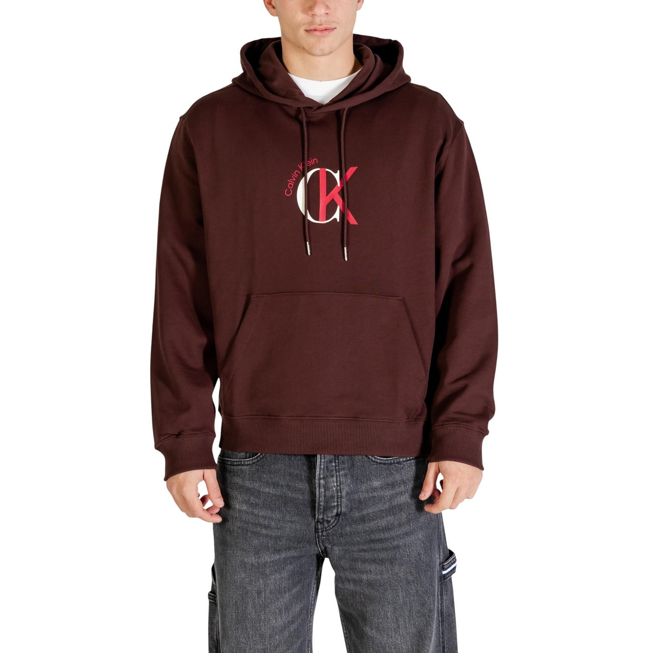 Calvin Klein Jeans Felpa Uomo