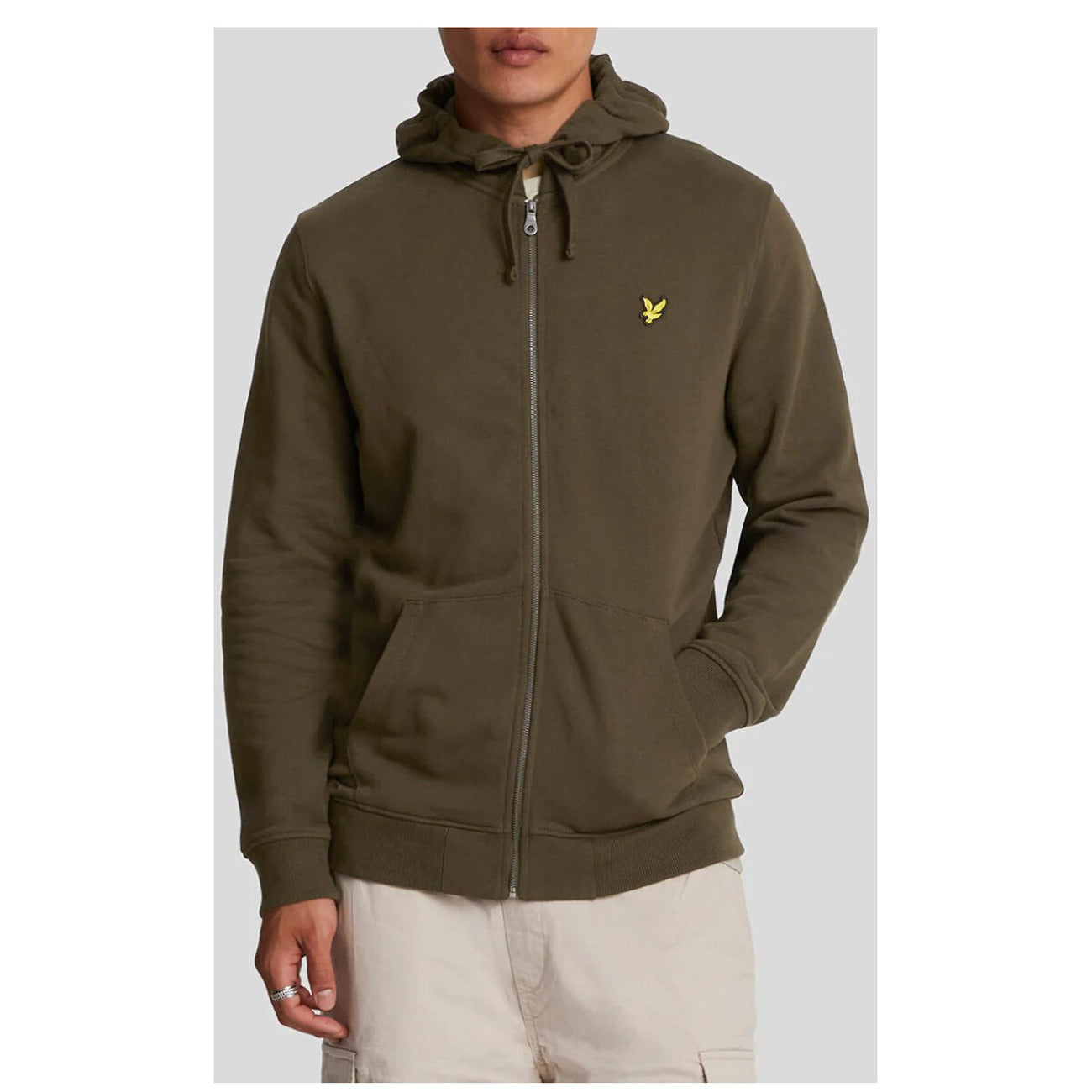 Lyle & Scott Felpa Uomo