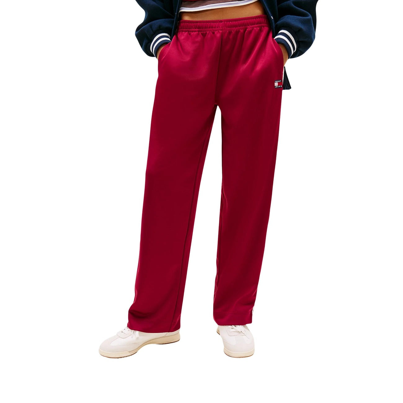 Tommy Hilfiger Jeans Pantaloni Donna