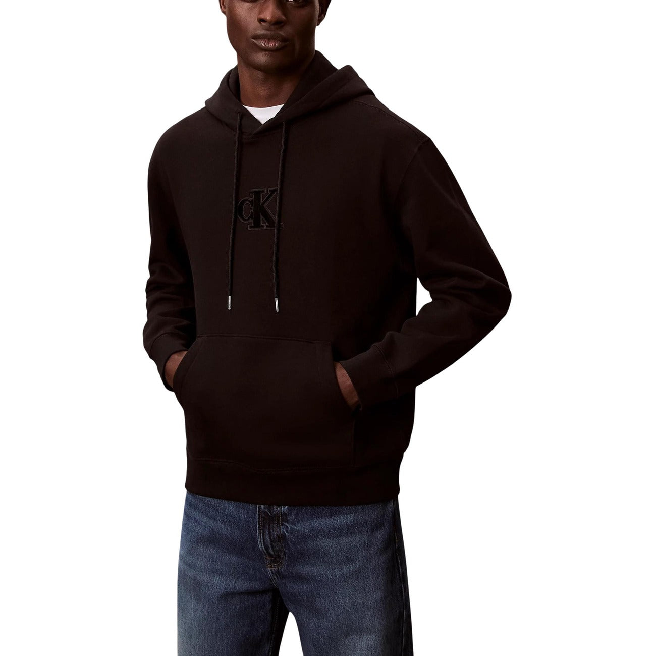 Calvin Klein Jeans Felpa Uomo