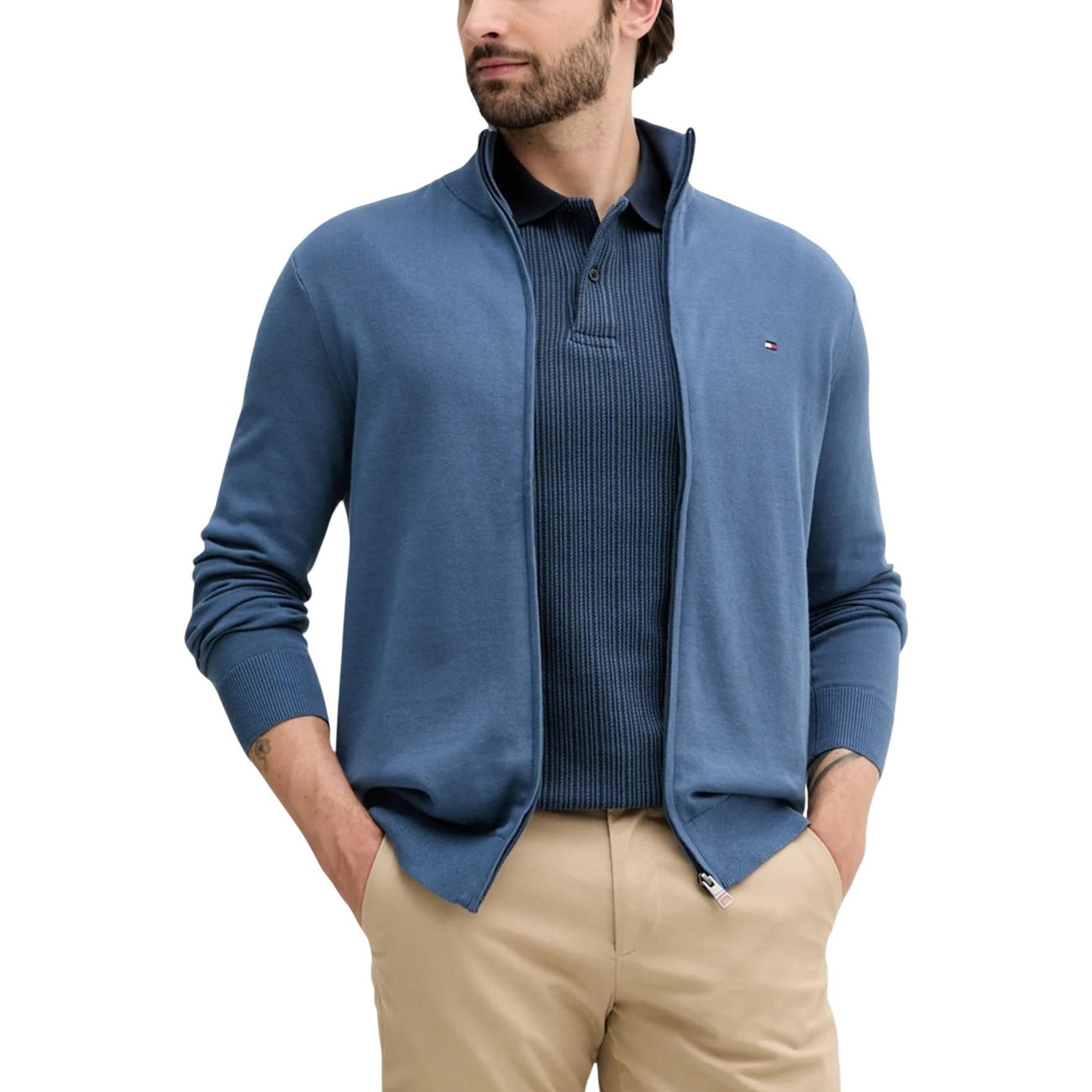 Tommy Hilfiger Felpa Uomo