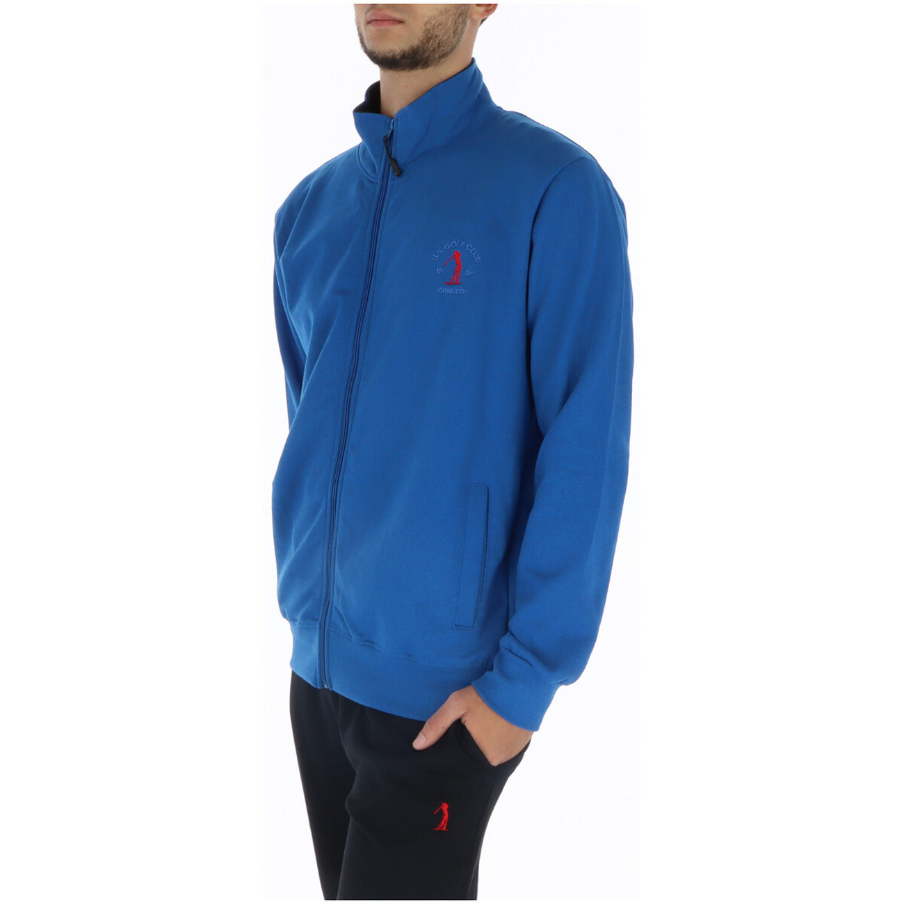 U.s. Golf Club Felpa Uomo