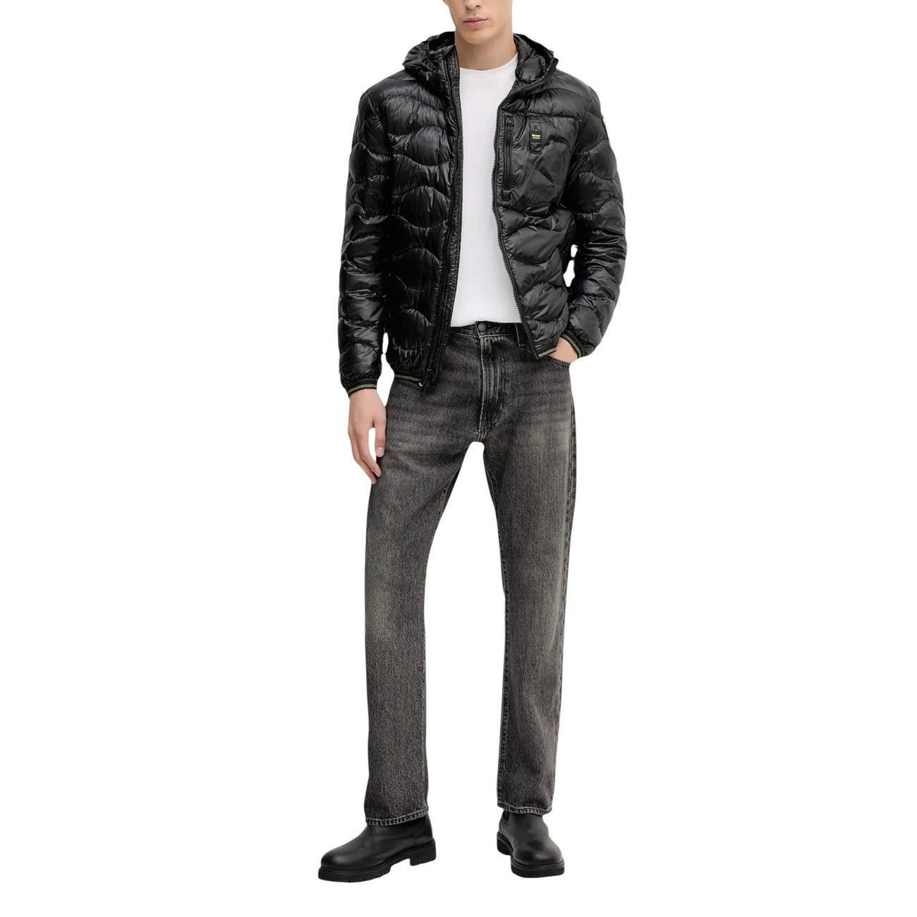 Blauer Giubbotto Uomo