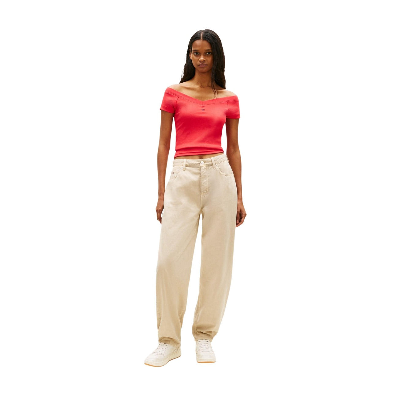 Tommy Hilfiger Jeans T-Shirt Donna