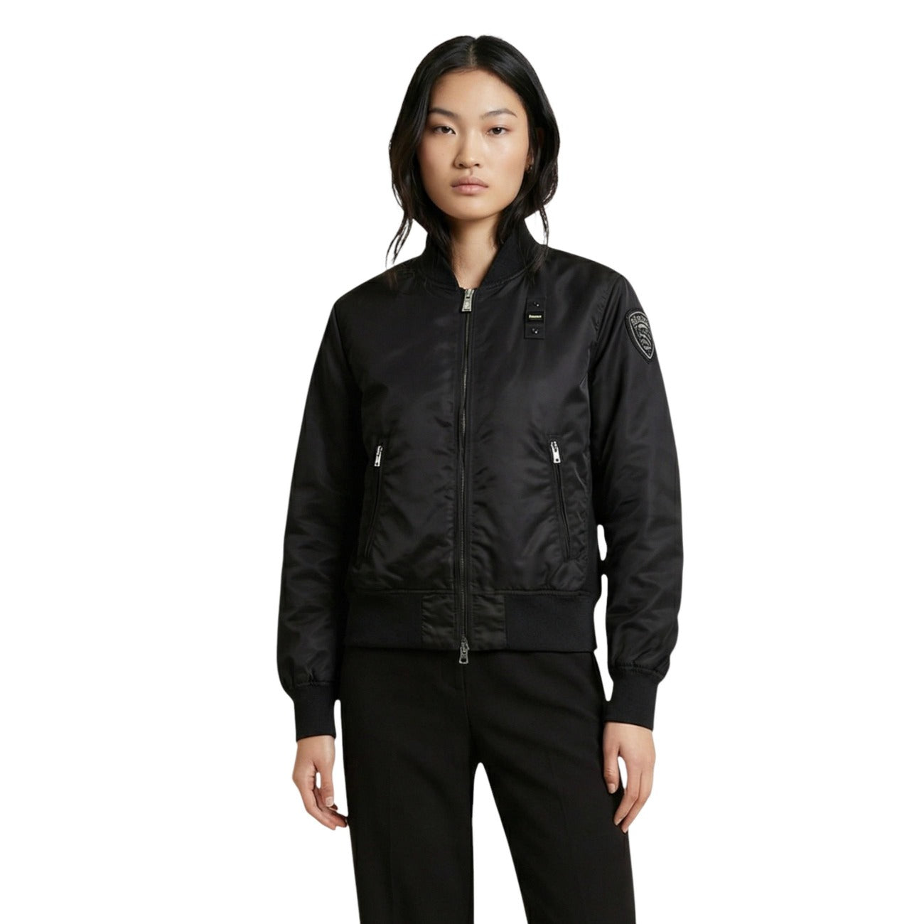 Blauer Giacca Donna