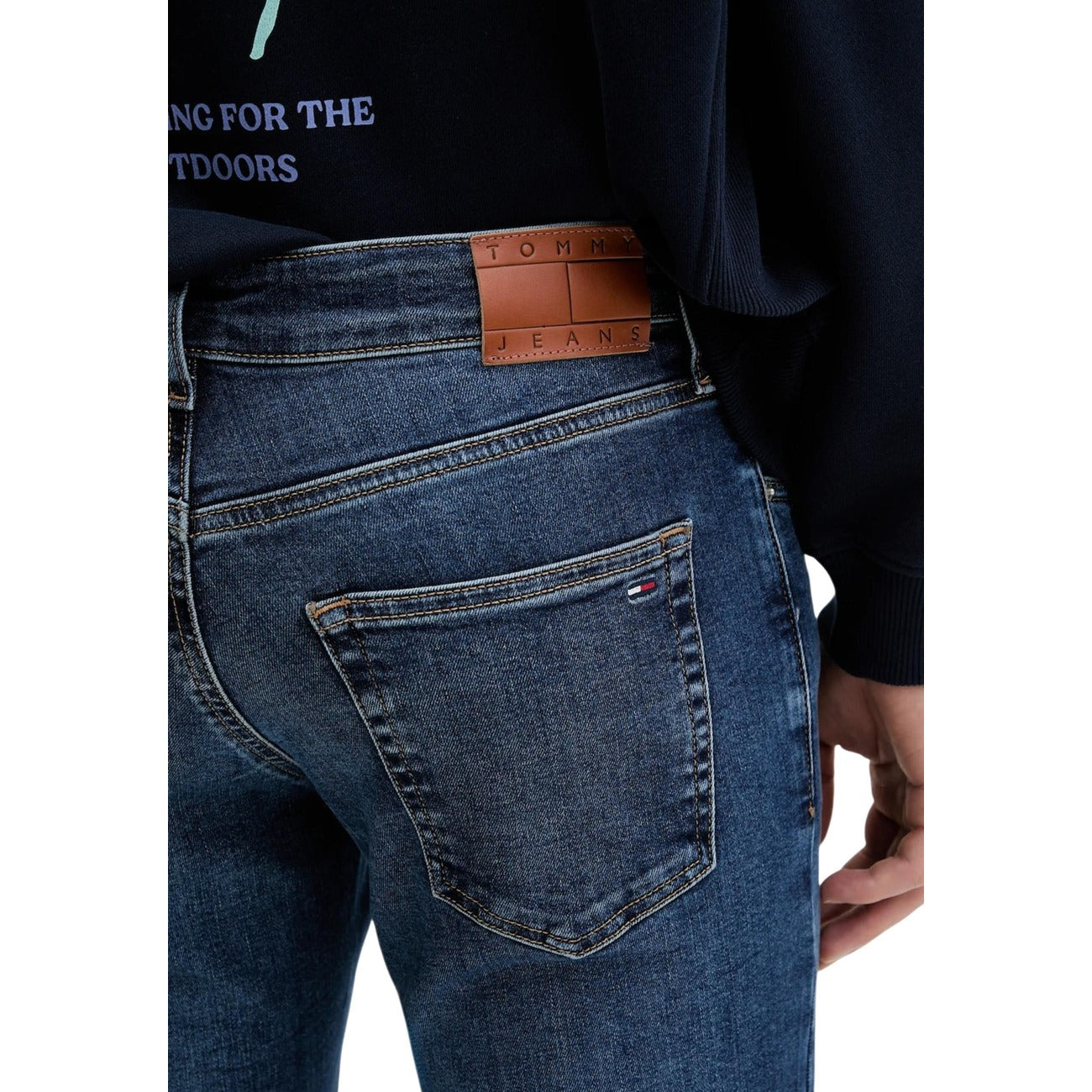 Tommy Hilfiger Jeans Jeans Uomo