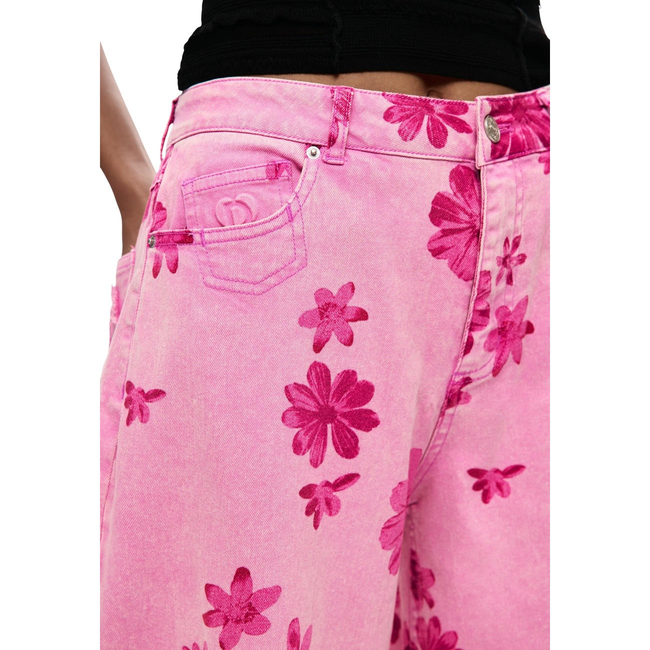 Desigual Jeans Donna
