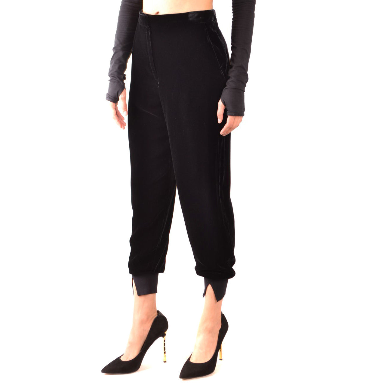 Twin-set Simona Barbieri Pantaloni Donna