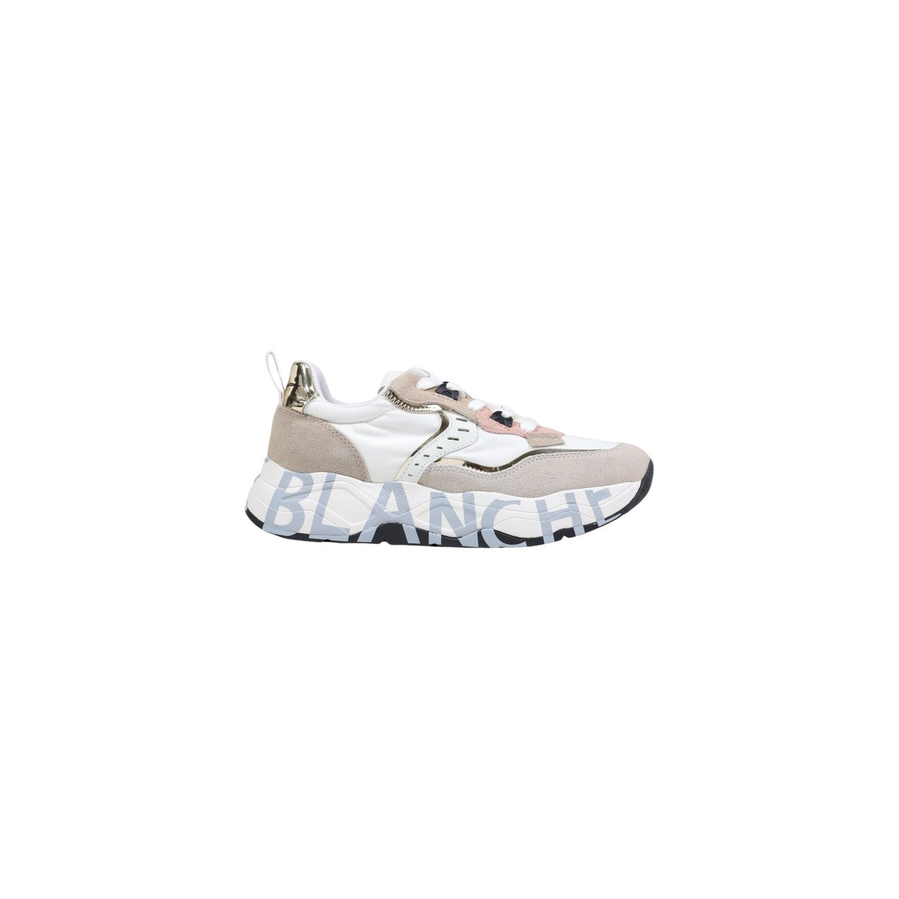 Voile Blanche Sneakers Donna
