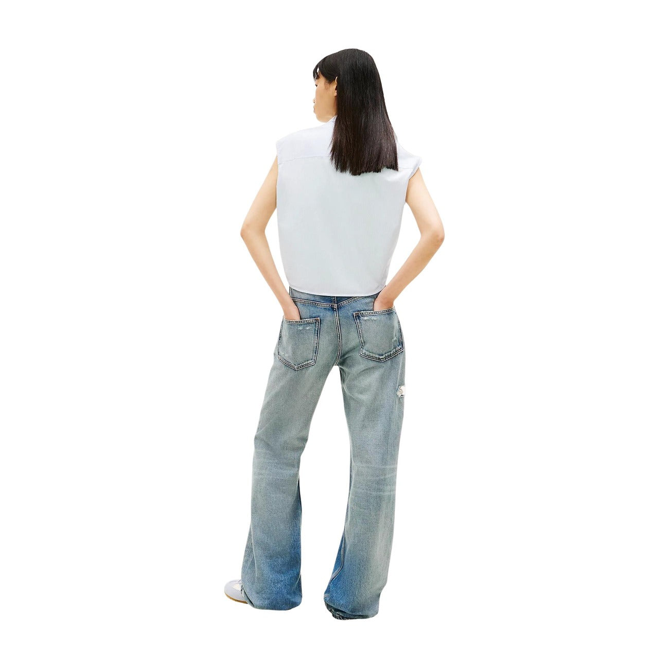 Tommy Hilfiger Jeans Camicia Donna