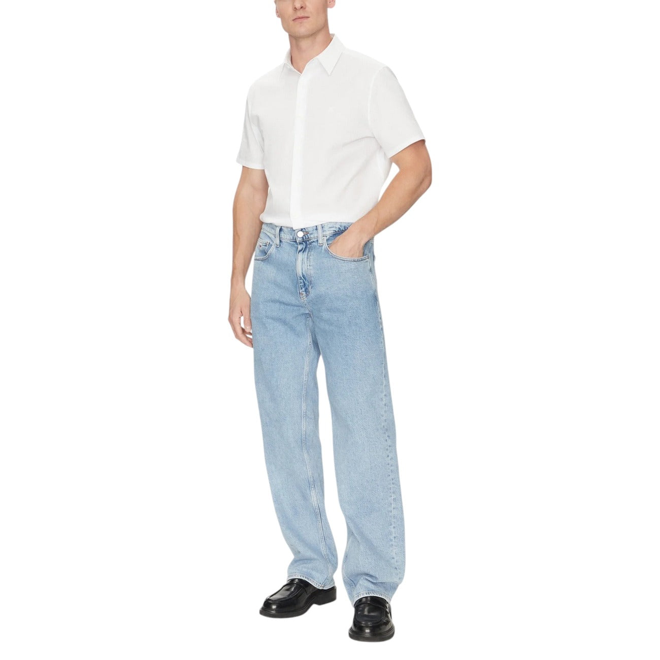Calvin Klein Camicia Uomo