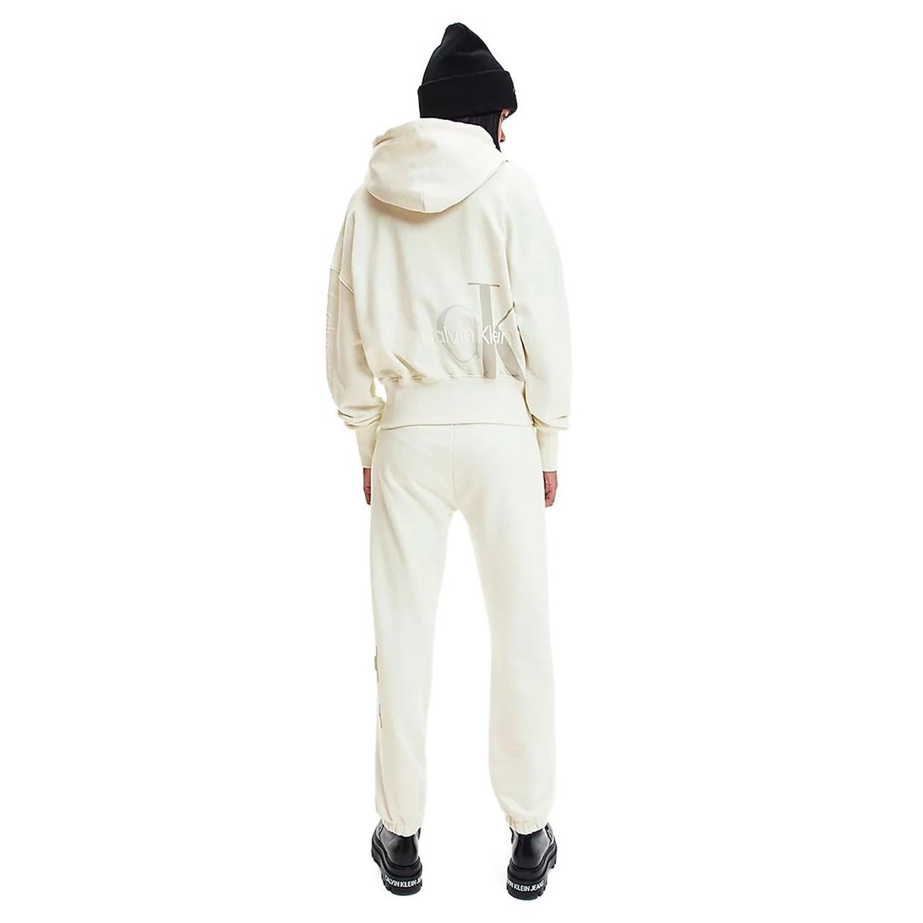 Calvin Klein Jeans Felpa Donna