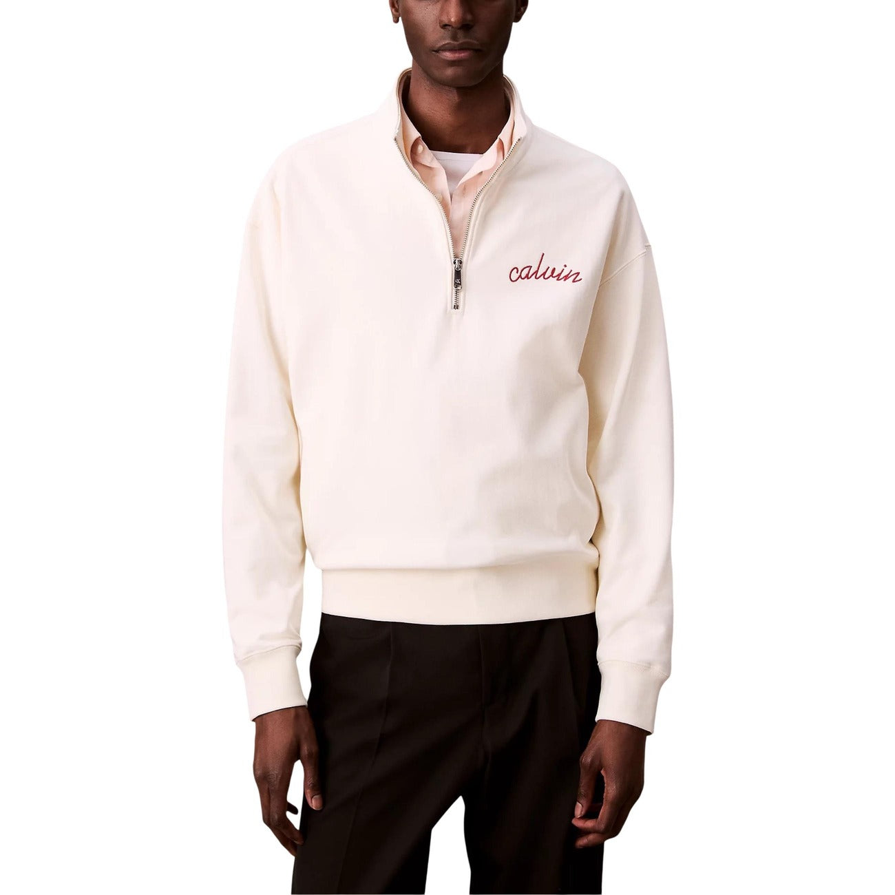 Calvin Klein Jeans Felpa Uomo