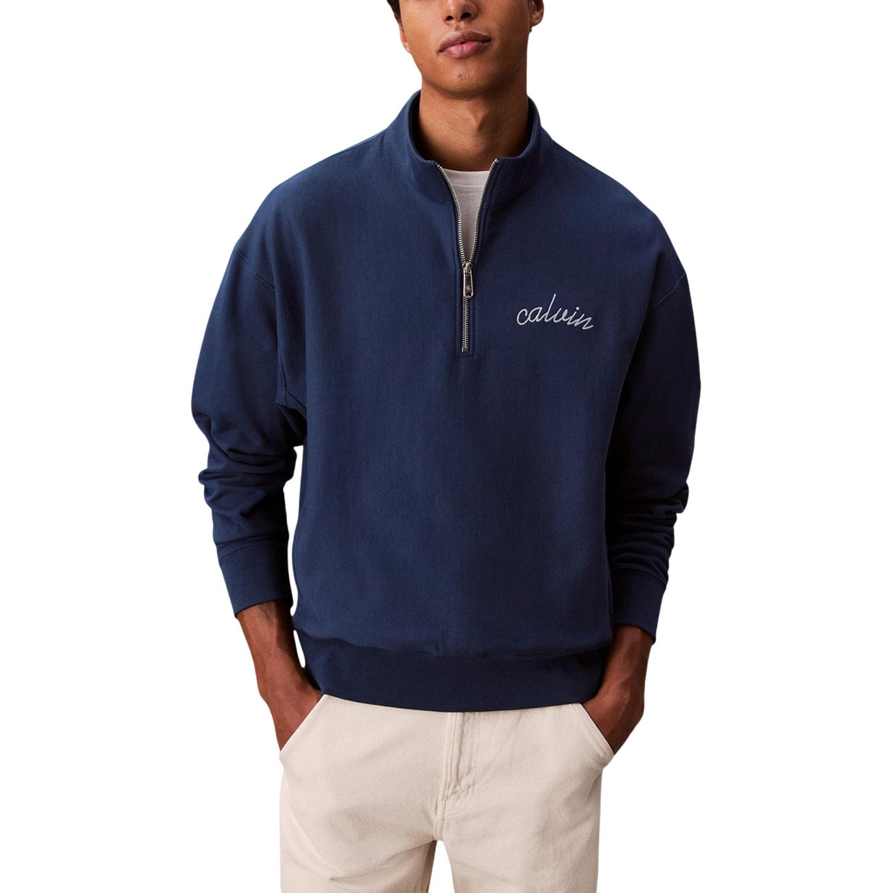 Calvin Klein Jeans Felpa Uomo